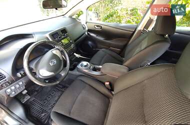 Хетчбек Nissan Leaf 2014 в Тернополі