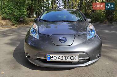 Хетчбек Nissan Leaf 2014 в Тернополі