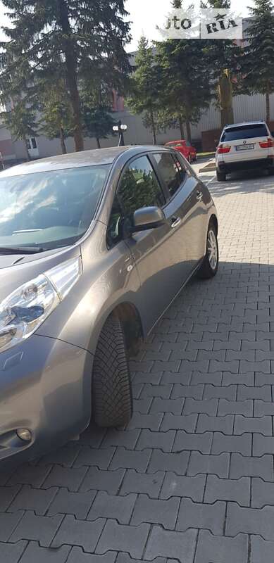 Хетчбек Nissan Leaf 2015 в Тернополі фото 8 Хетчбек Nissan Leaf 2015 в Тернополі