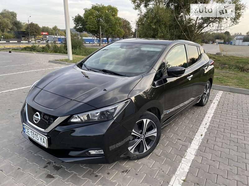 Nissan Leaf 2018