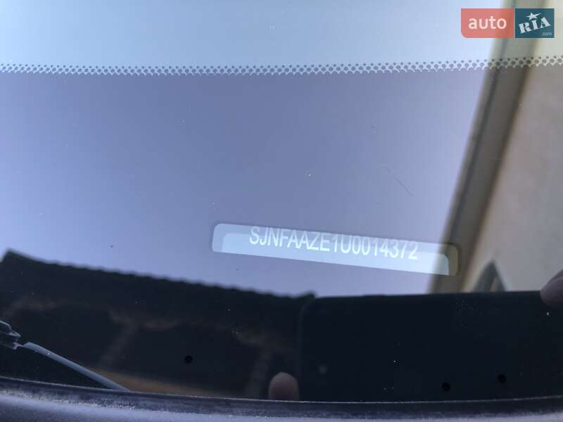 Хэтчбек Nissan Leaf 2018 в Черновцах