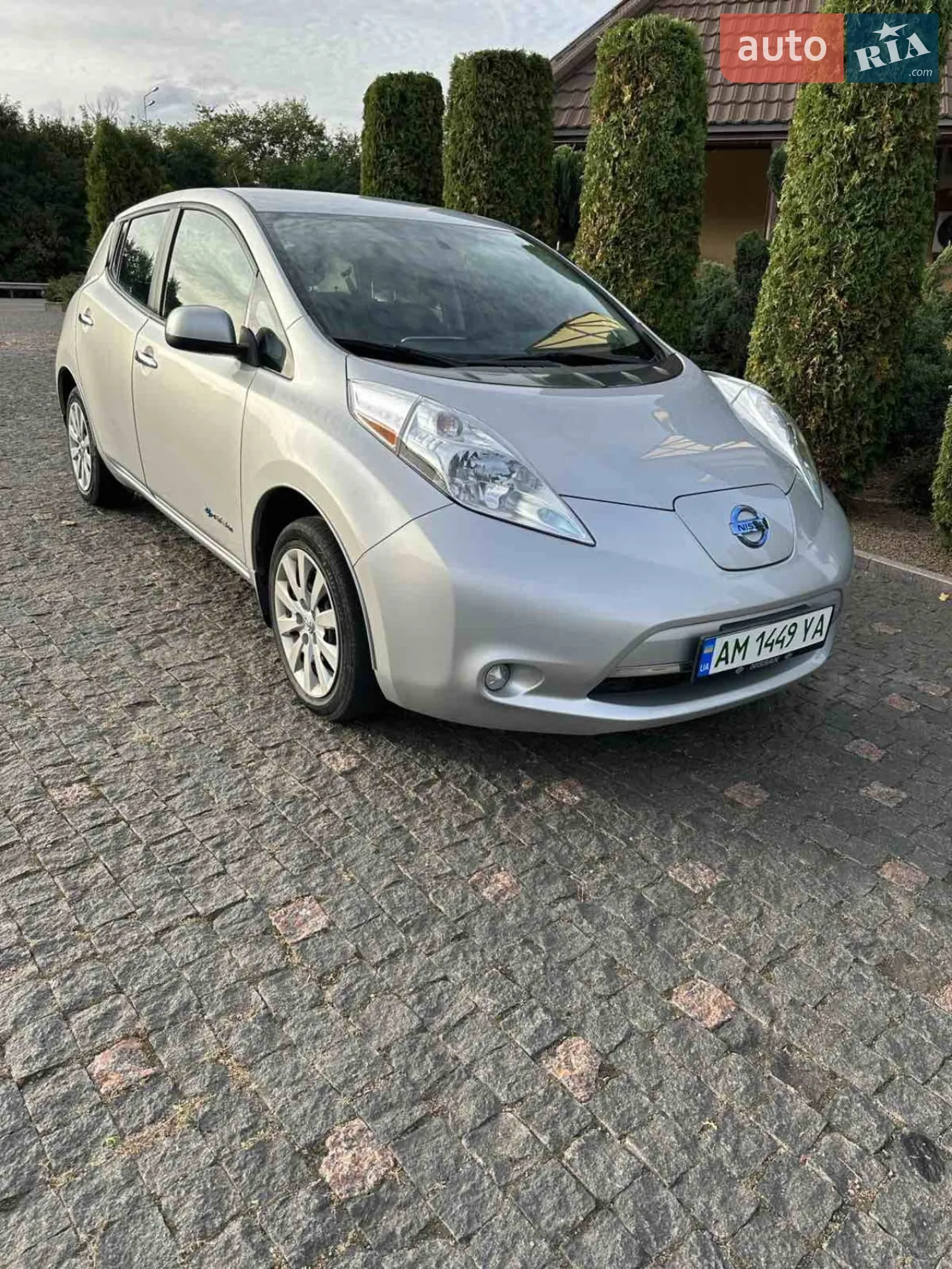 2016 Nissan Leaf - мініатюра 13