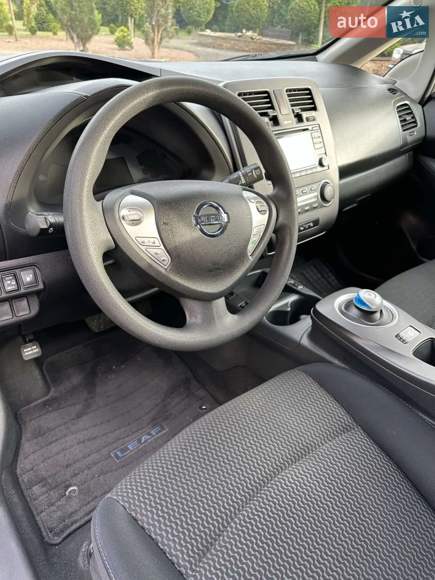2016 Nissan Leaf - мініатюра 20