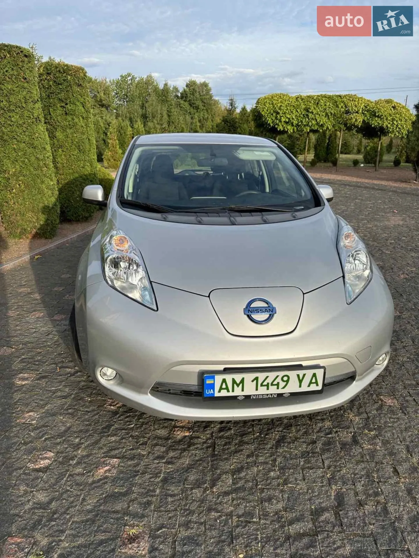 2016 Nissan Leaf - мініатюра 22