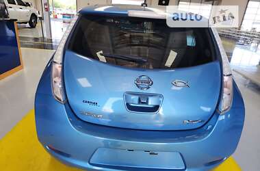 Хетчбек Nissan Leaf 2011 в Харкові