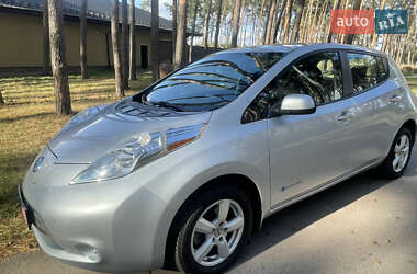 Хэтчбек Nissan Leaf 2014 в Житомире