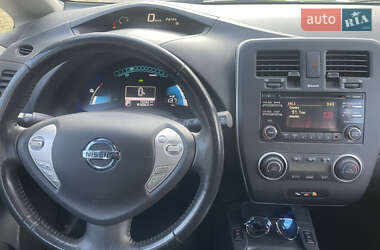 Хэтчбек Nissan Leaf 2014 в Житомире