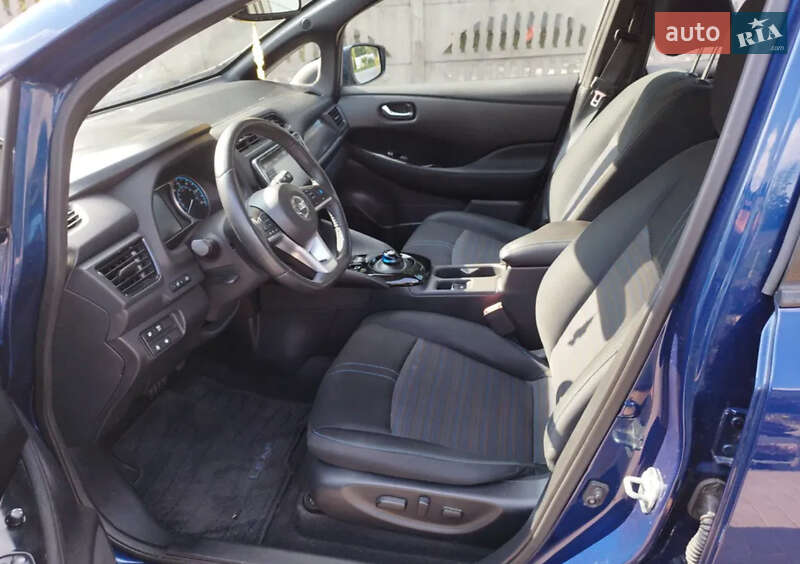 Хетчбек Nissan Leaf 2019 в Львові