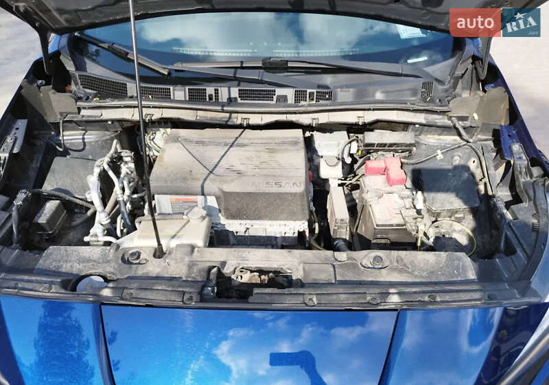 Хетчбек Nissan Leaf 2019 в Львові