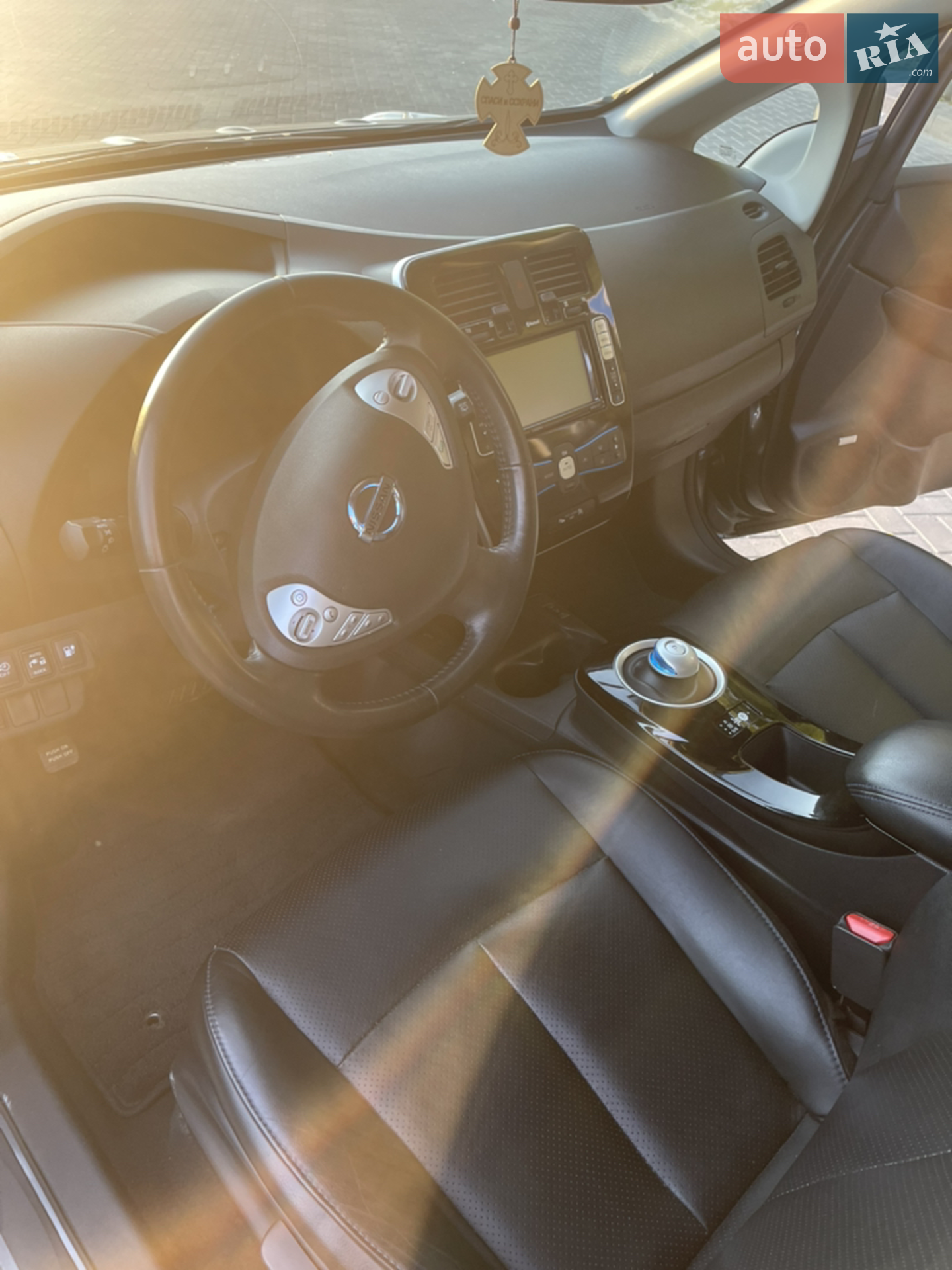 2014 Nissan Leaf - мініатюра 9