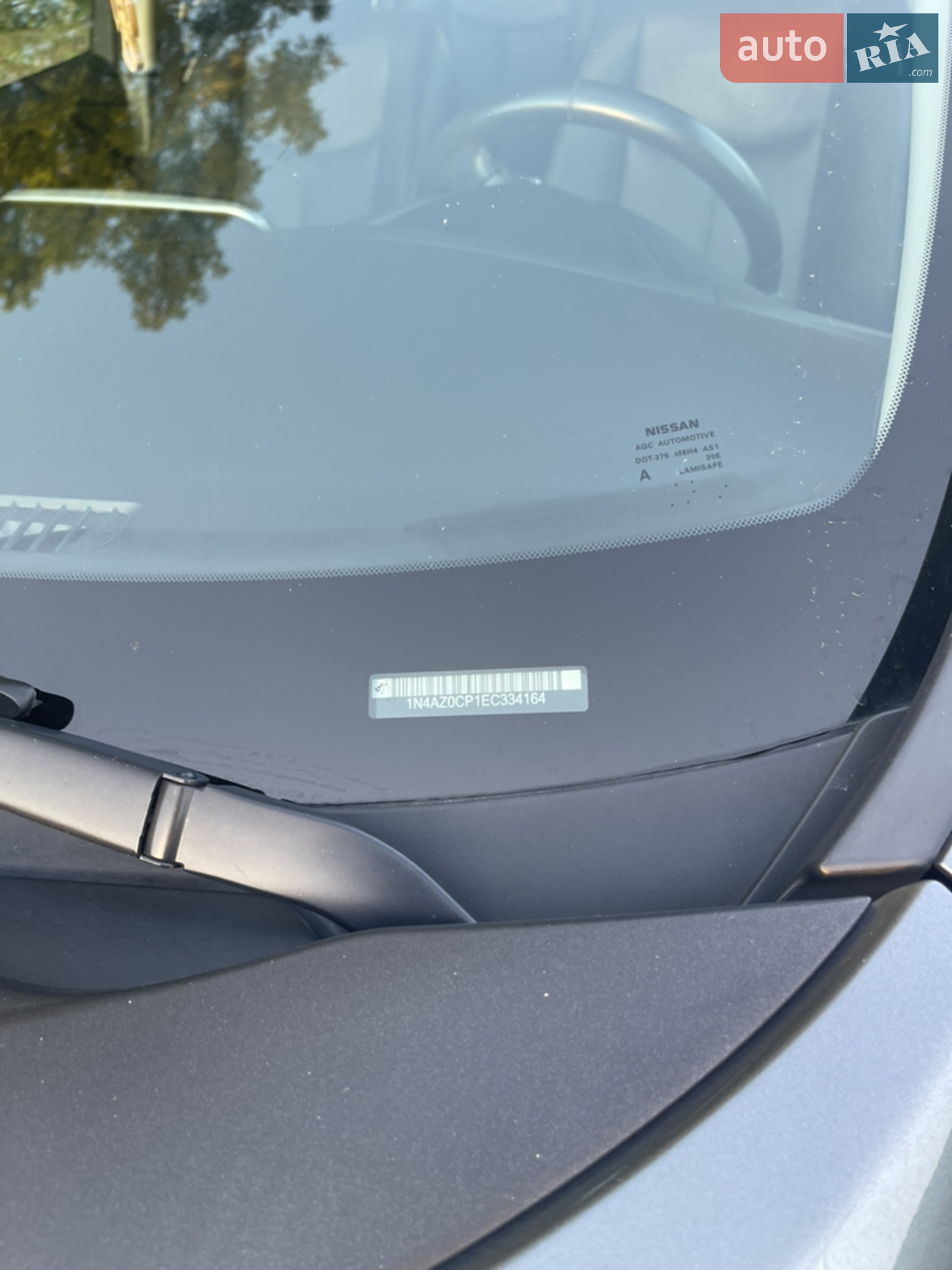 2014 Nissan Leaf - мініатюра 16