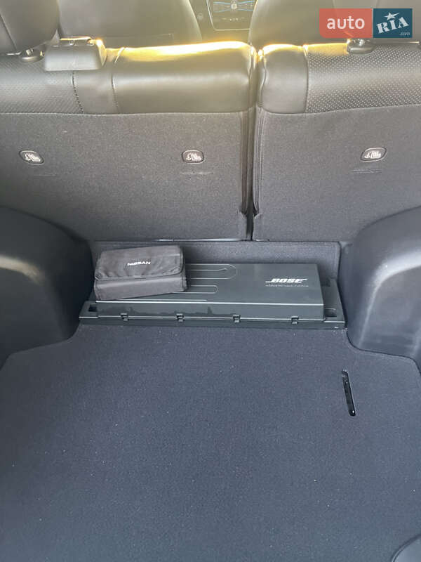 Хетчбек Nissan Leaf 2014 в Дніпрі фото 13 Хетчбек Nissan Leaf 2014 в Дніпрі