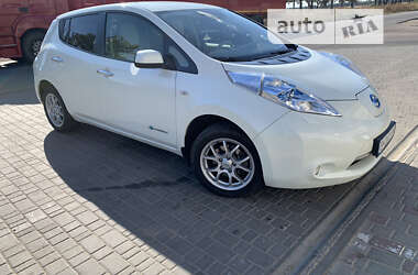 Хетчбек Nissan Leaf 2011 в Одесі