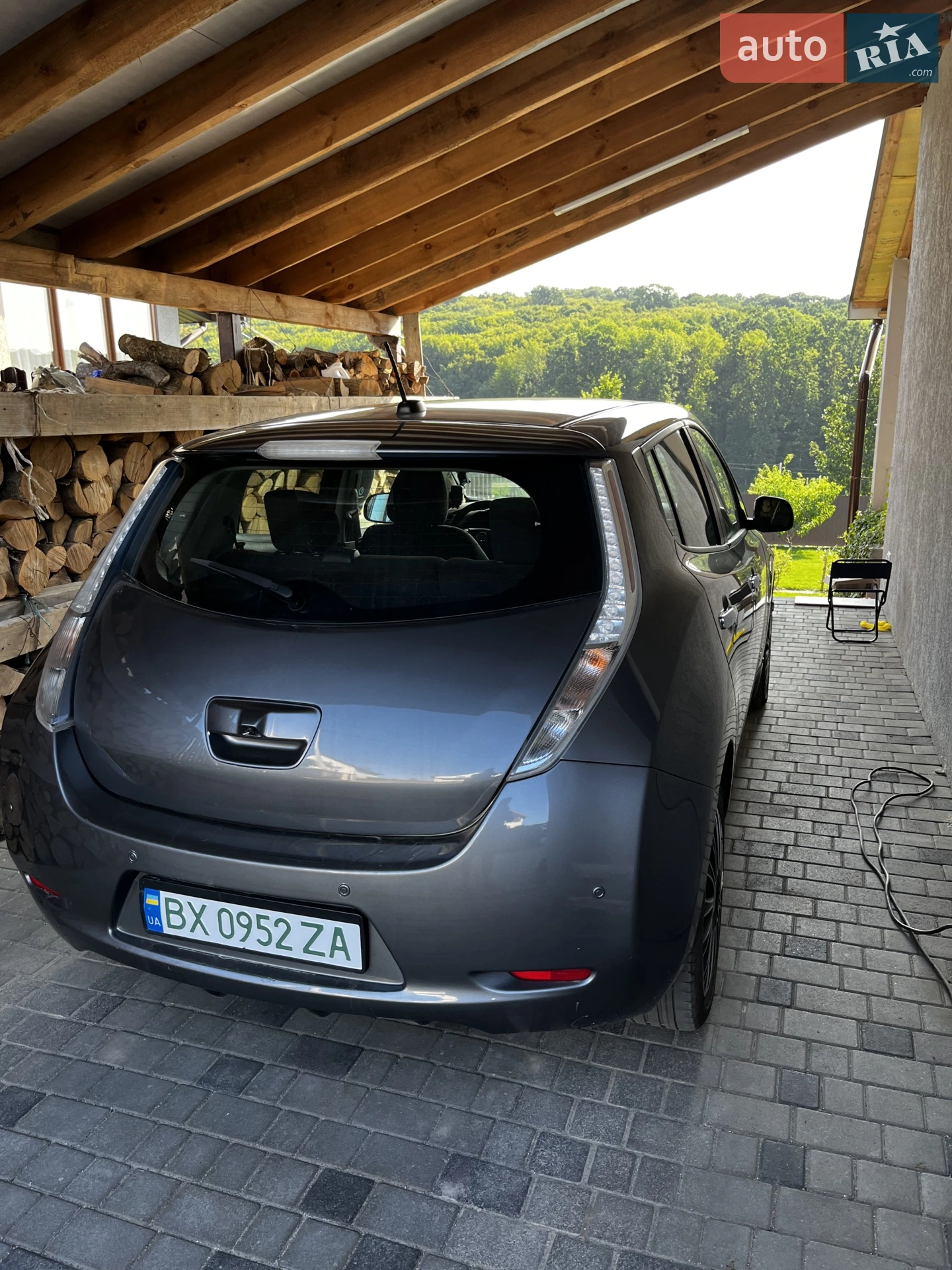 2016 Nissan Leaf - мініатюра 2