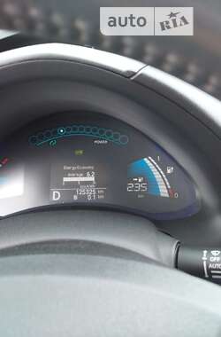 Хэтчбек Nissan Leaf 2016 в Виннице