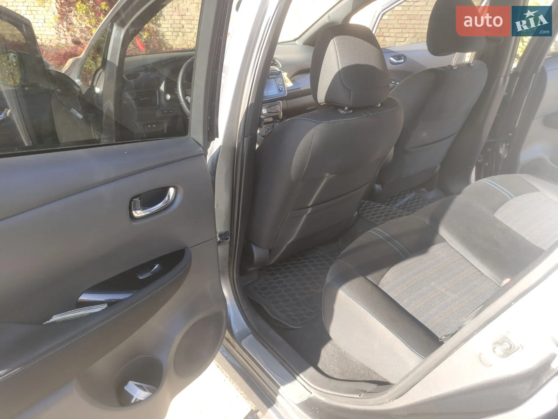 2018 Nissan Leaf - мініатюра 8