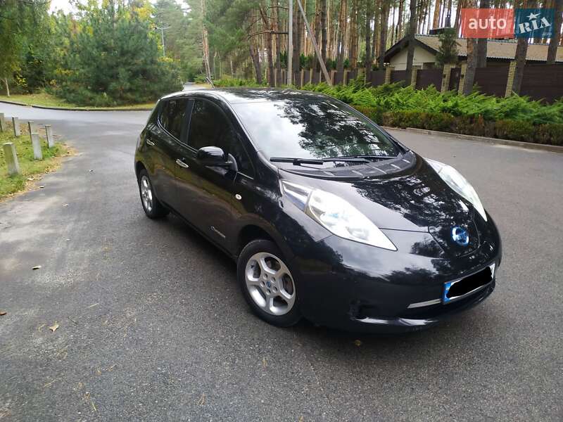 Nissan Leaf 2011