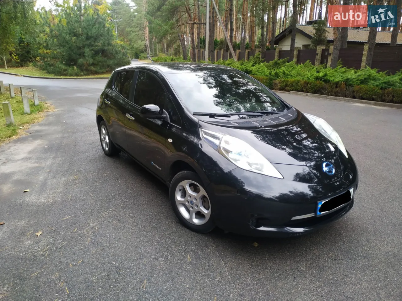 2011 Nissan Leaf - мініатюра 13