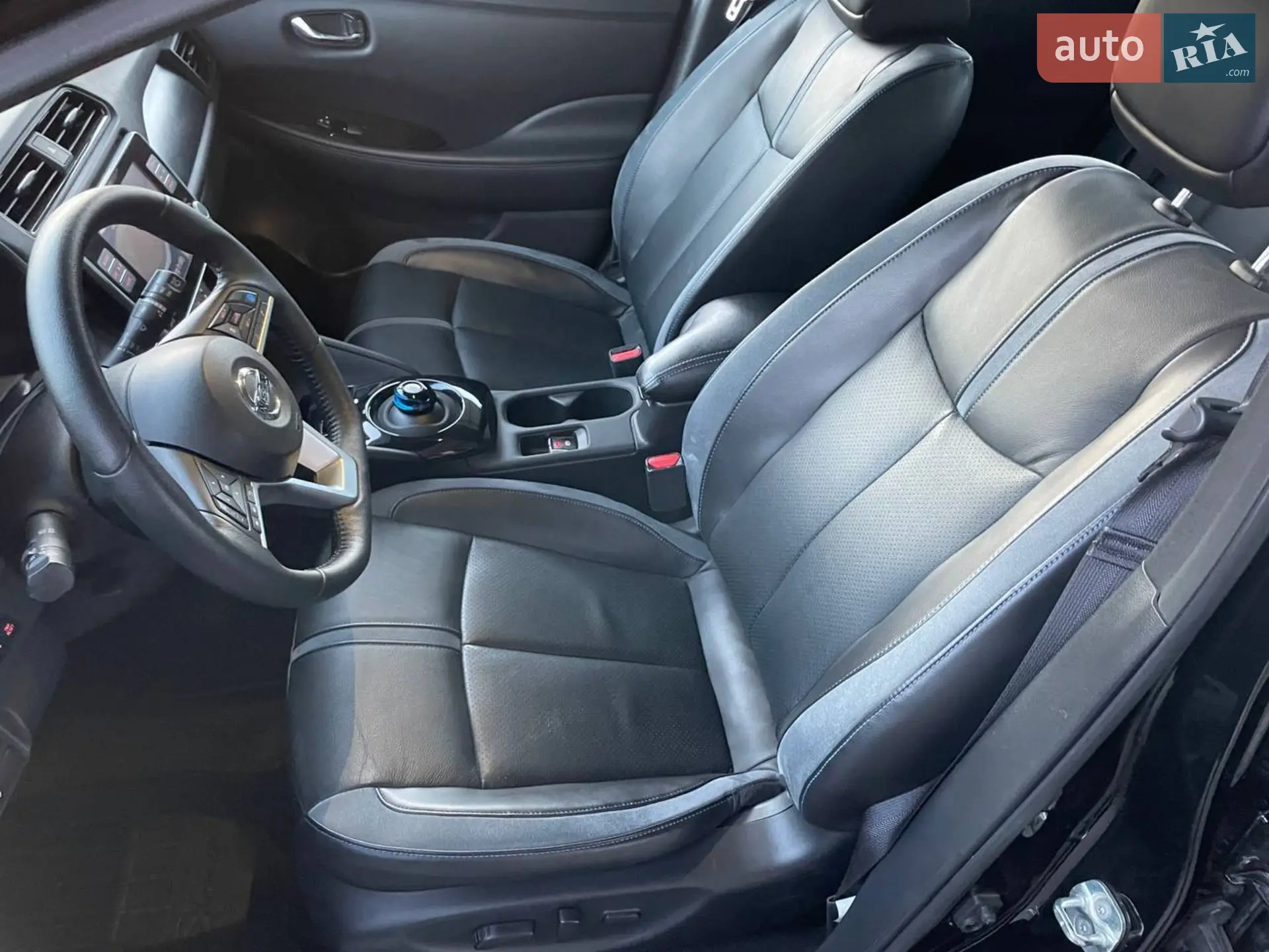 2021 Nissan Leaf - мініатюра 4