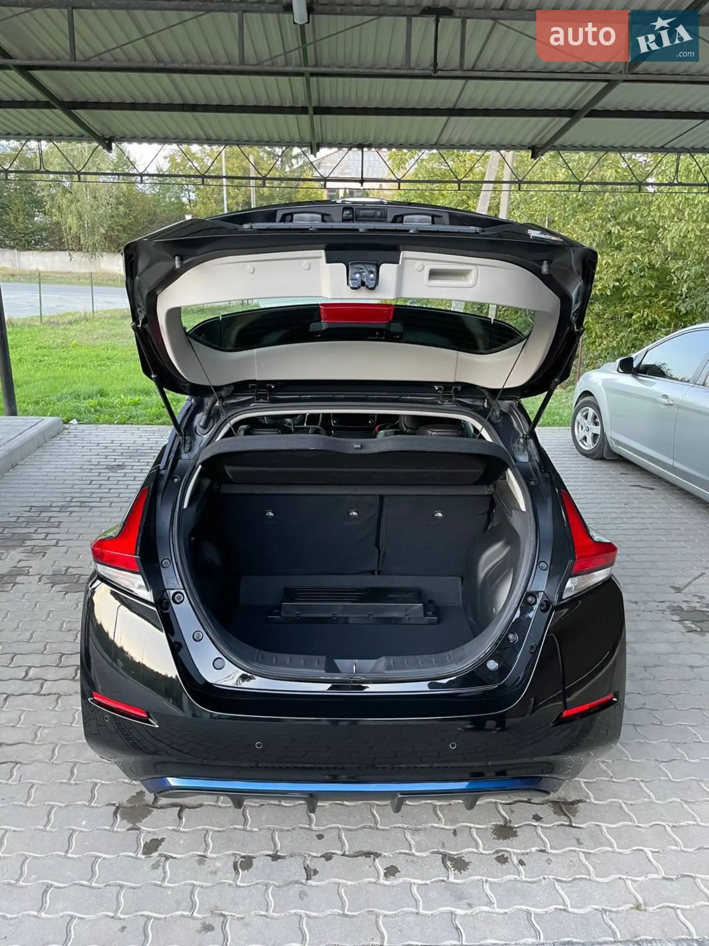 2021 Nissan Leaf - мініатюра 5