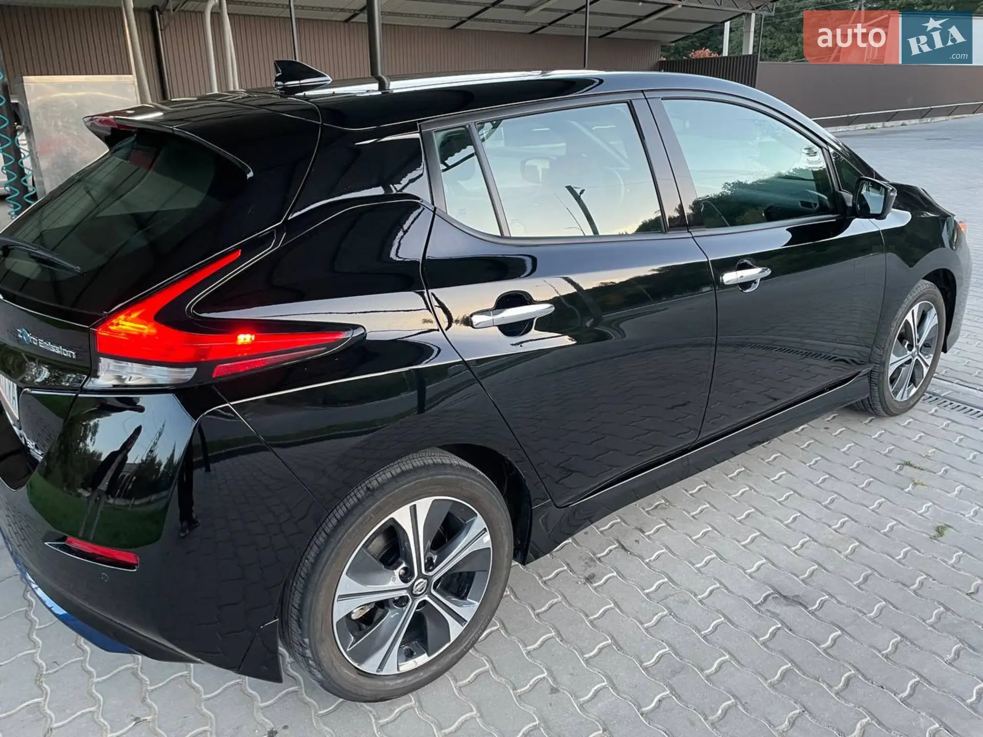 2021 Nissan Leaf - мініатюра 7