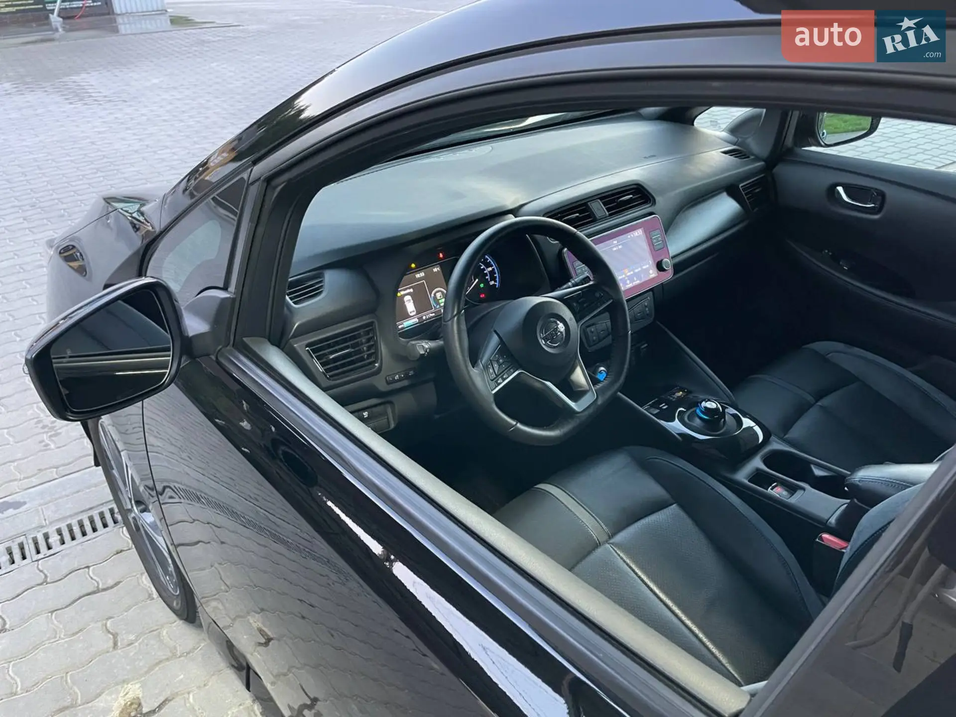 2021 Nissan Leaf - мініатюра 2