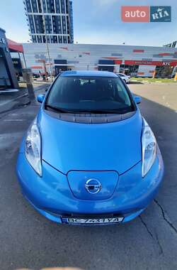 Хетчбек Nissan Leaf 2014 в Львові