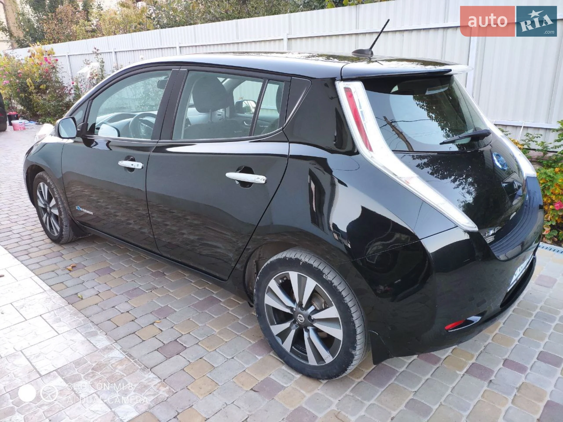2016 Nissan Leaf - мініатюра 7
