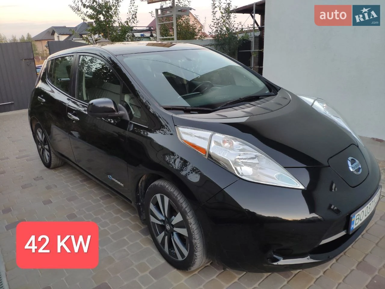 2016 Nissan Leaf - мініатюра 29