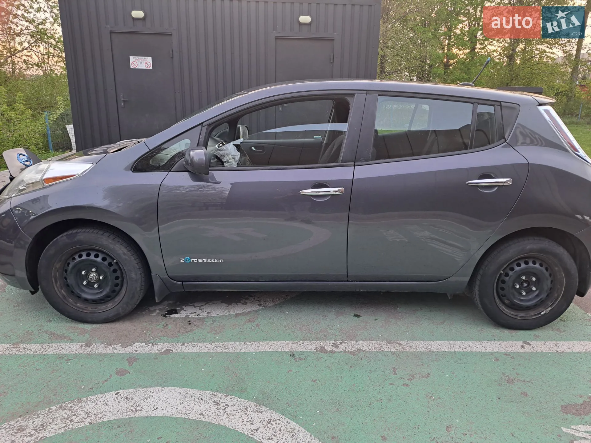 2013 Nissan Leaf - мініатюра 5