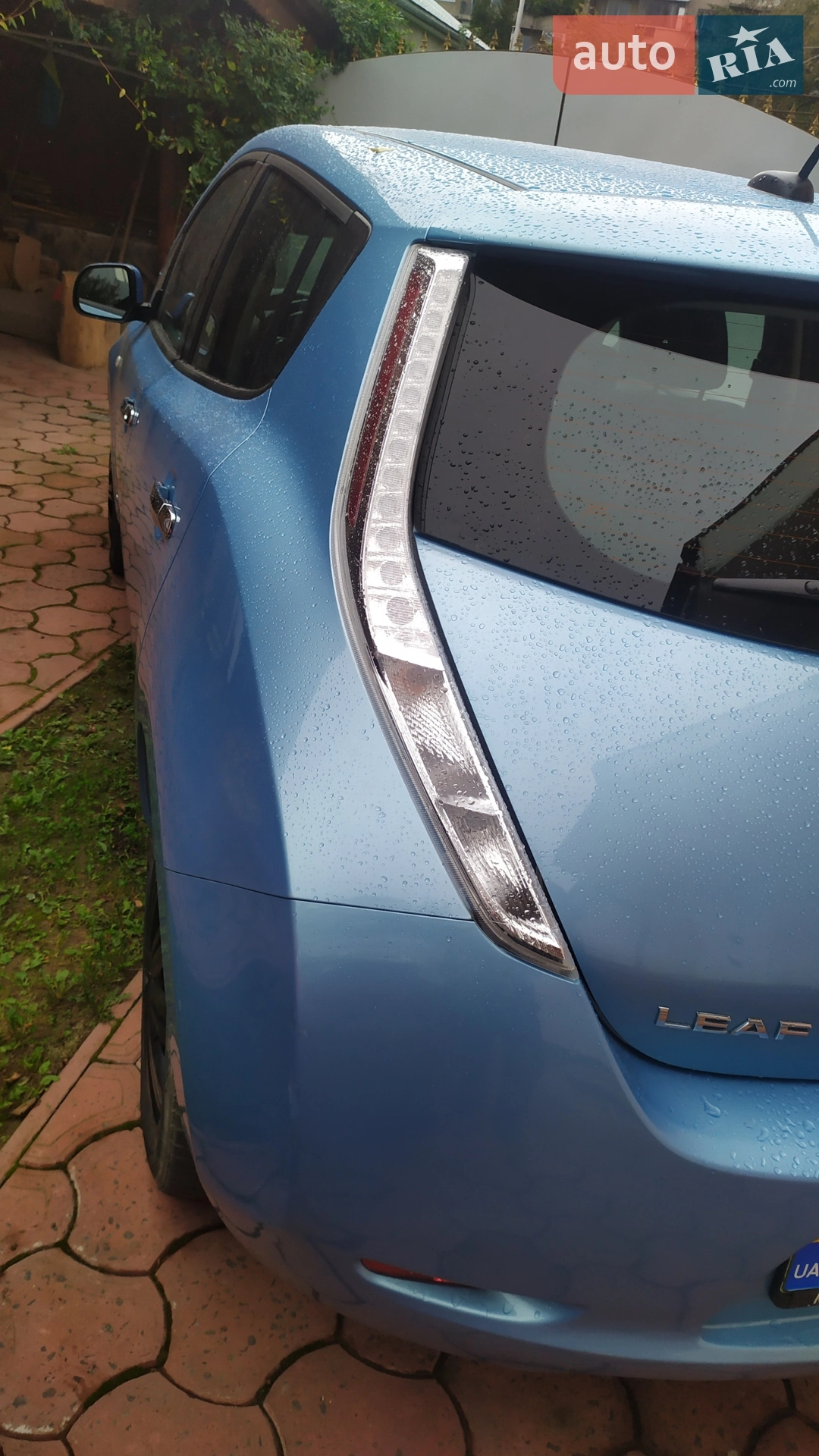 2015 Nissan Leaf - мініатюра 5