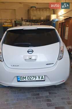 Хэтчбек Nissan Leaf 2017 в Шостке