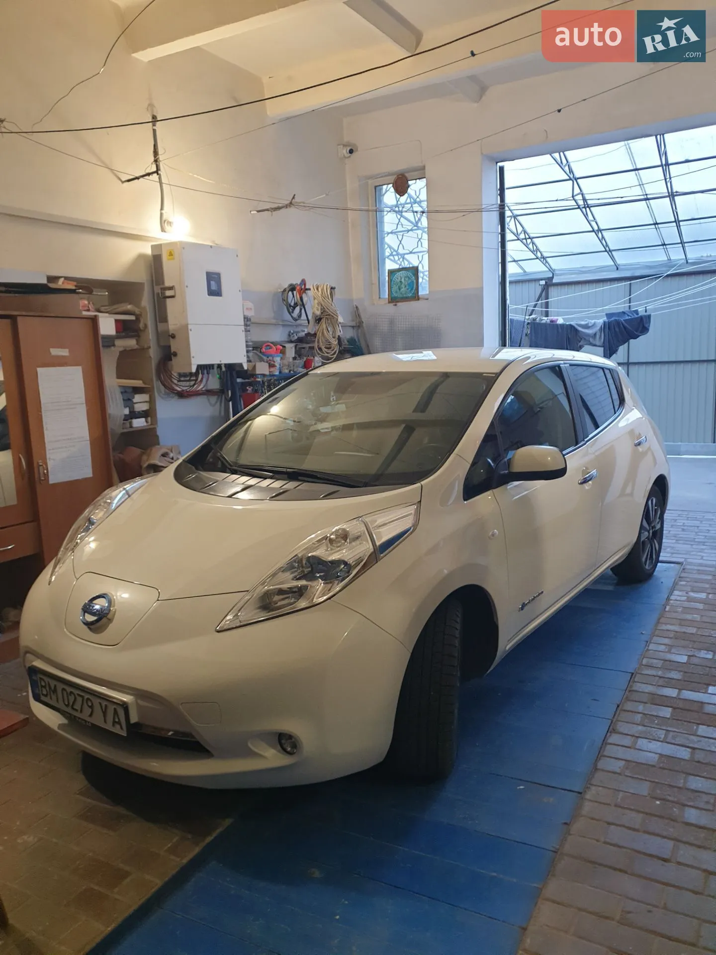 2017 Nissan Leaf - мініатюра 15