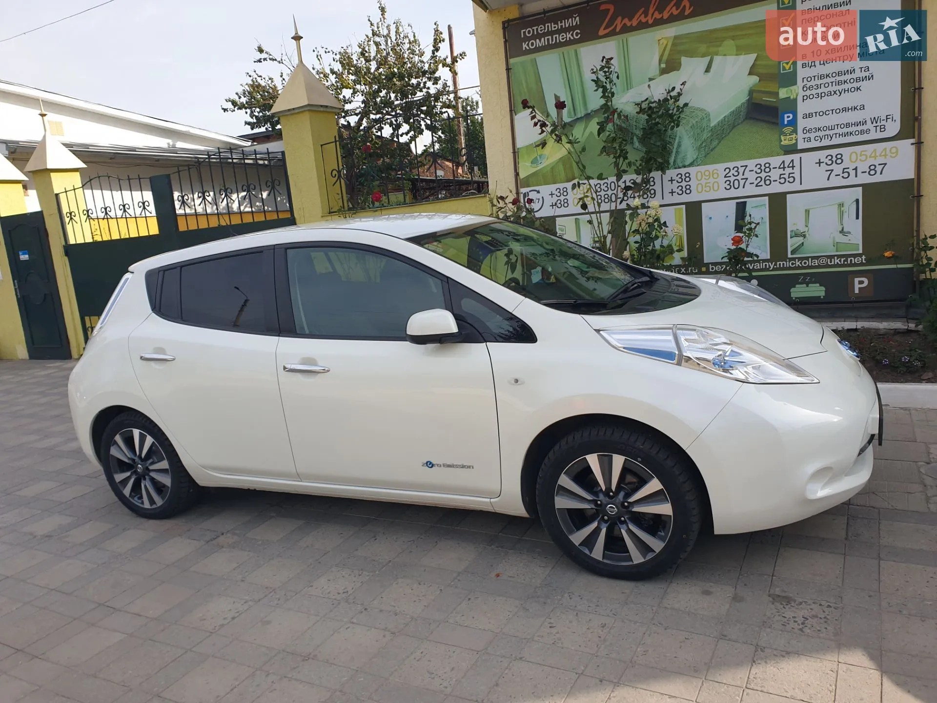 2017 Nissan Leaf - мініатюра 21