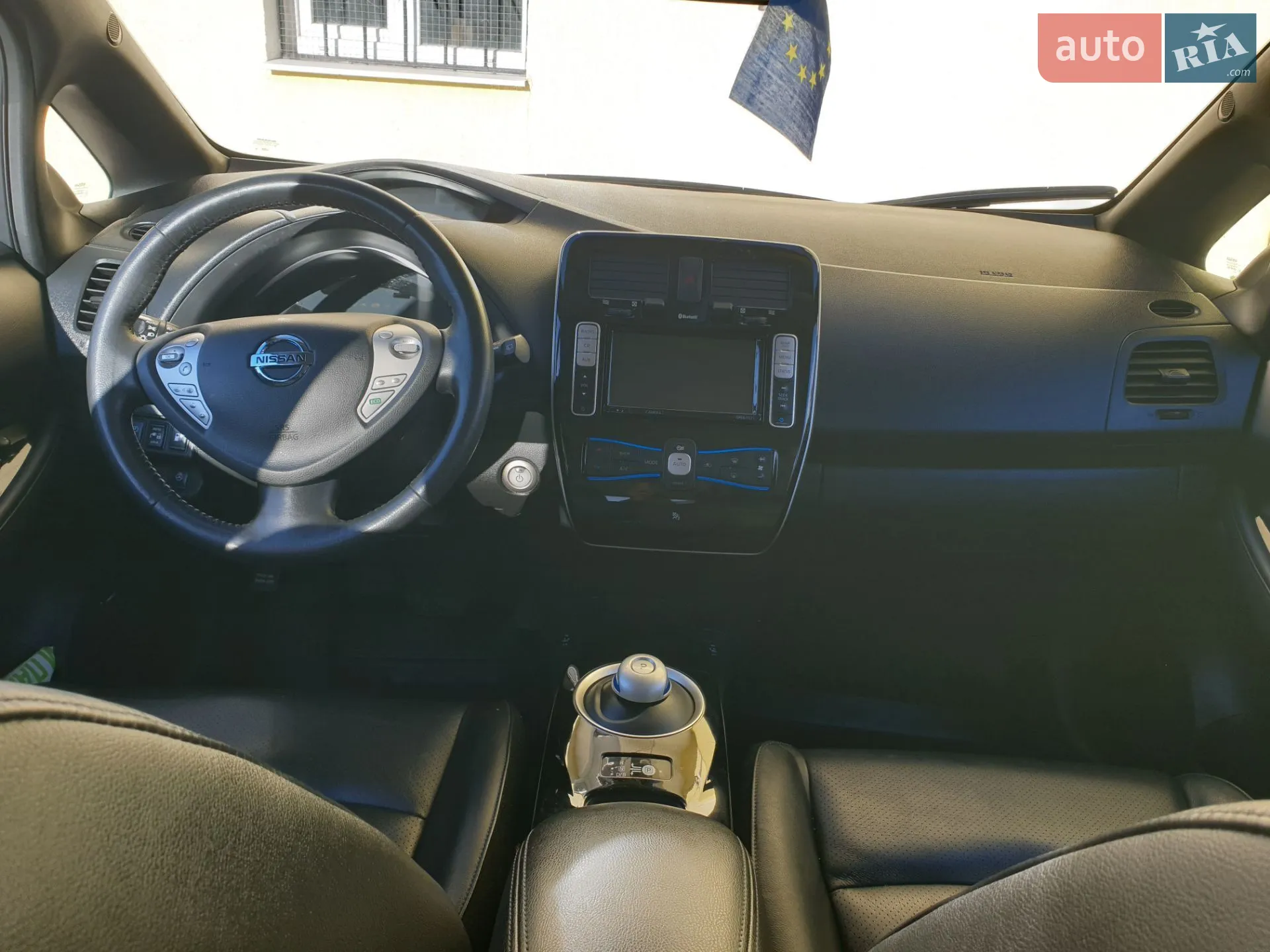 2017 Nissan Leaf - мініатюра 47