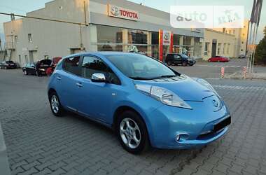 Хетчбек Nissan Leaf 2013 в Рівному