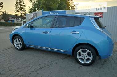 Хетчбек Nissan Leaf 2013 в Рівному