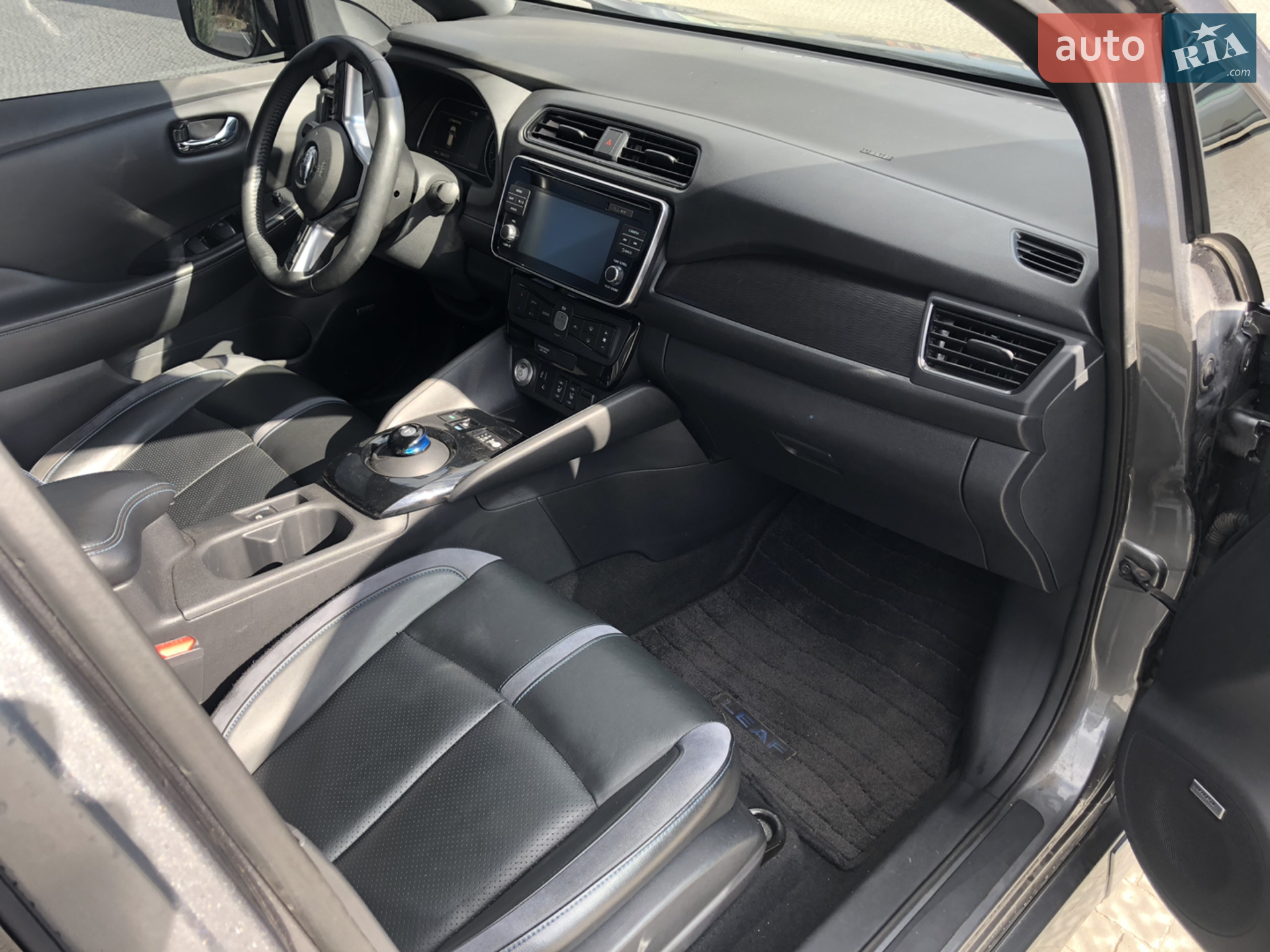 2018 Nissan Leaf - мініатюра 15