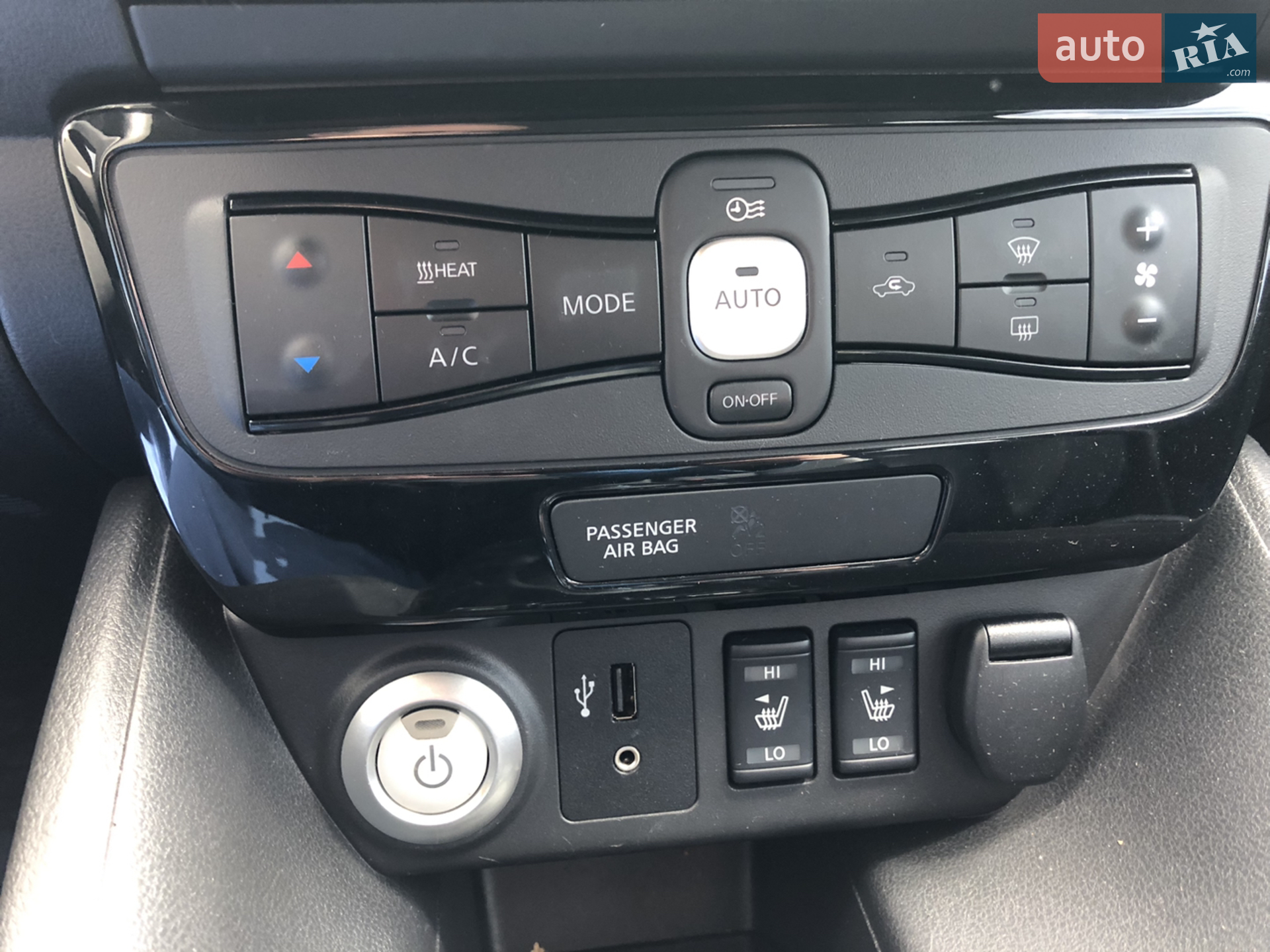 2018 Nissan Leaf - мініатюра 17