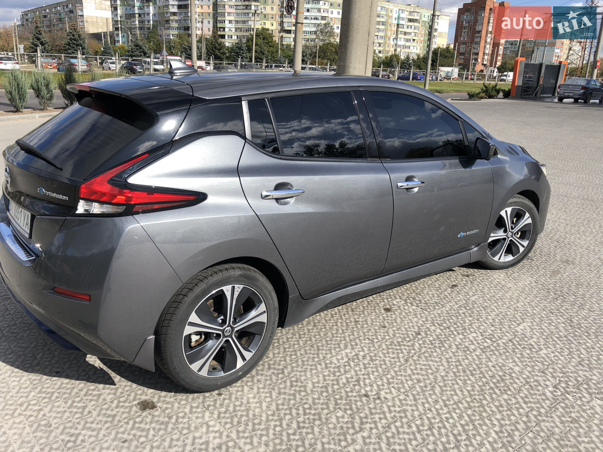 2018 Nissan Leaf - мініатюра 6