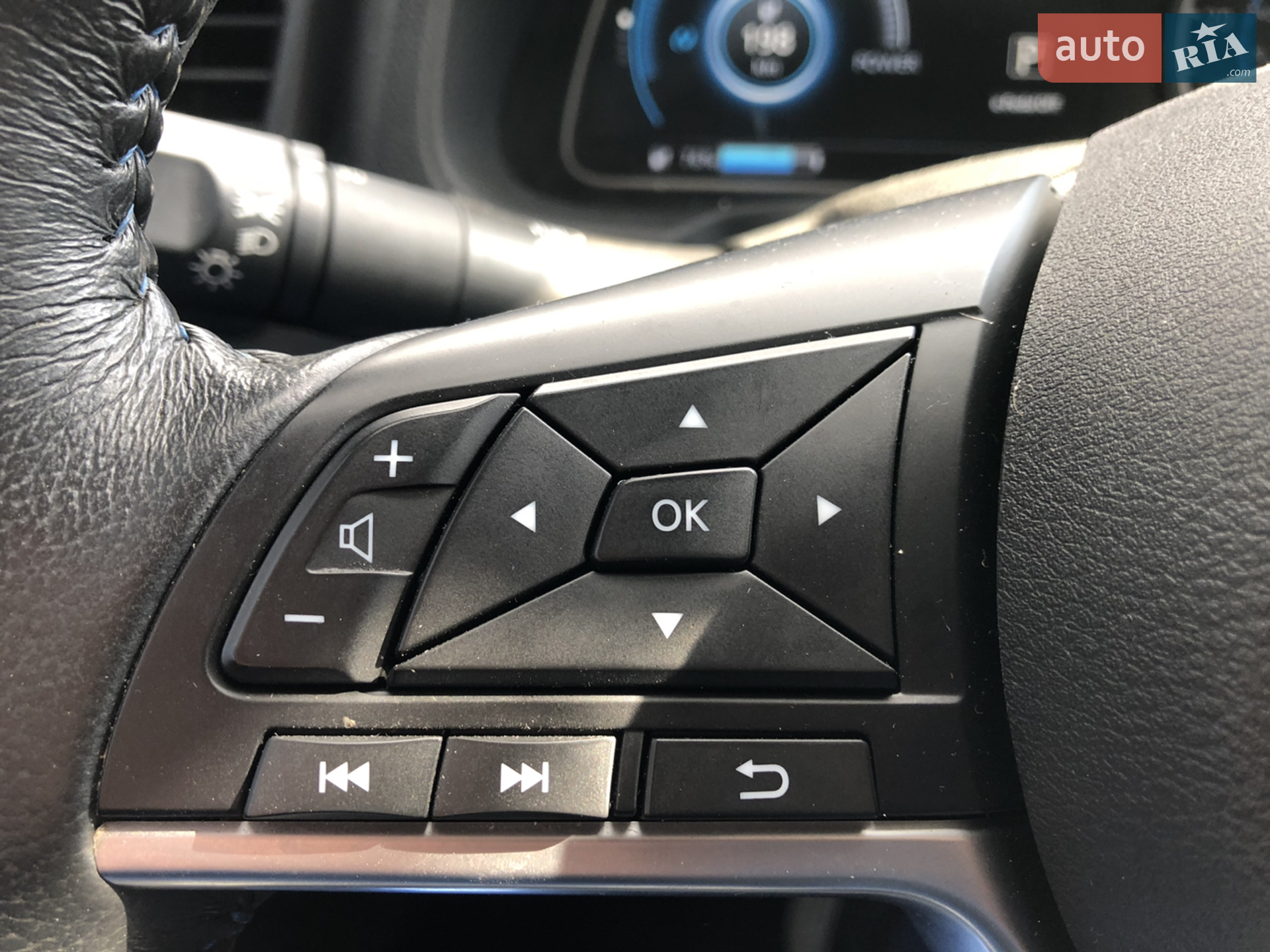 2018 Nissan Leaf - мініатюра 22
