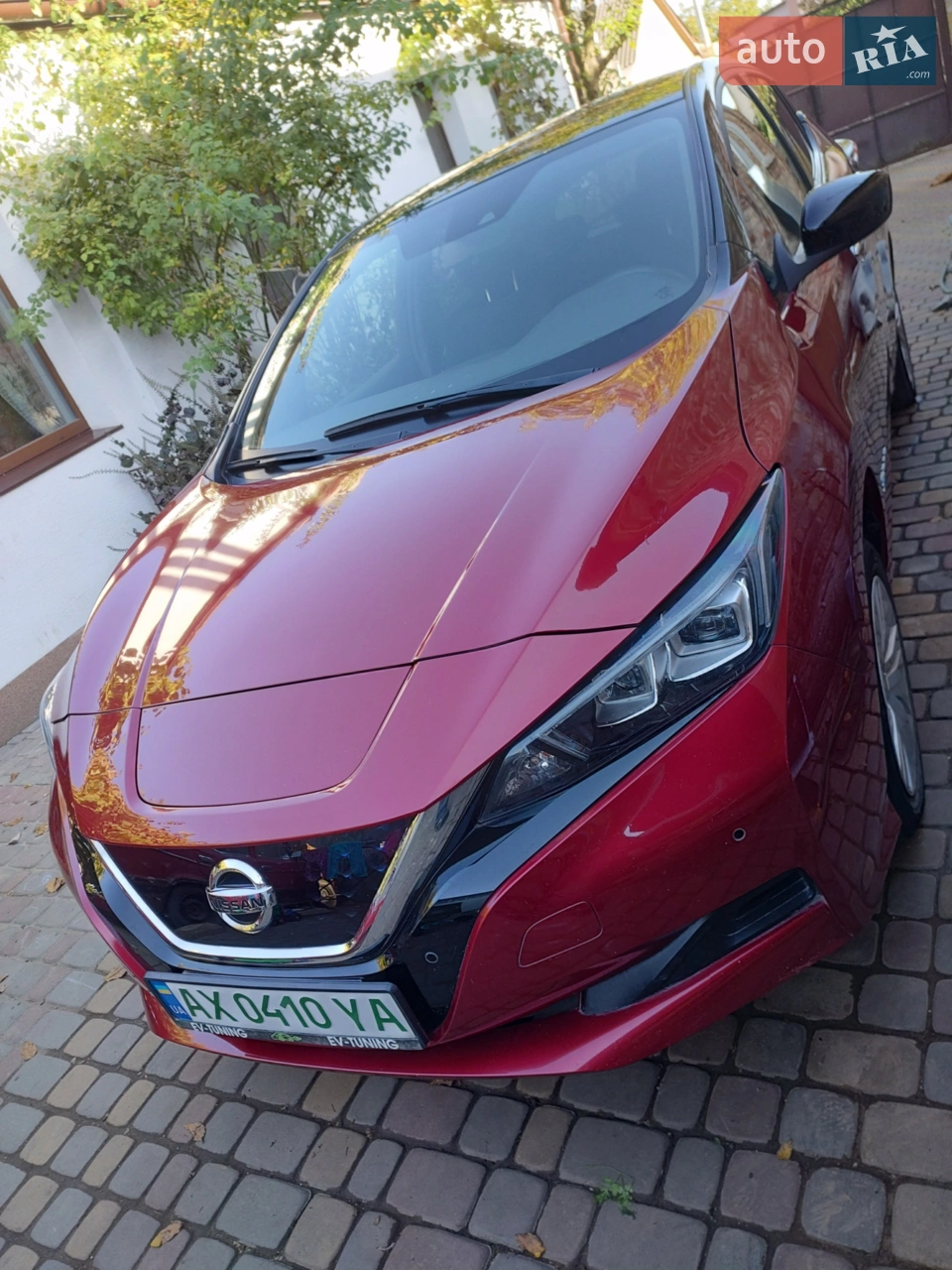 2018 Nissan Leaf - мініатюра 14