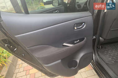 Хетчбек Nissan Leaf 2014 в Рівному