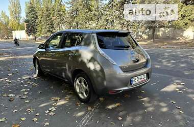 Хетчбек Nissan Leaf 2016 в Миколаєві