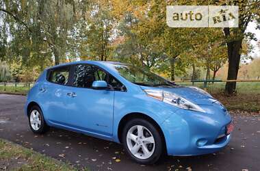 Хетчбек Nissan Leaf 2014 в Рівному