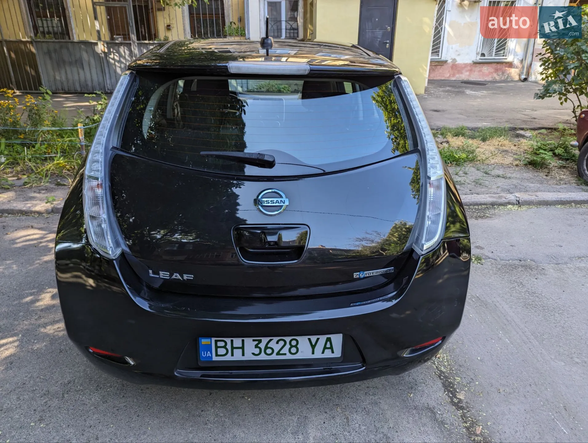 2015 Nissan Leaf - мініатюра 8