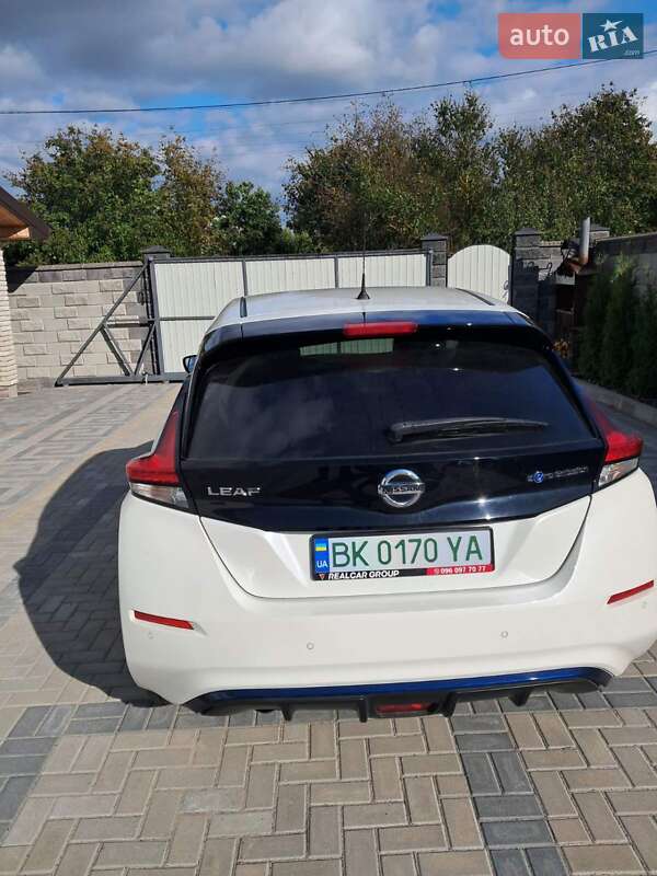 Хетчбек Nissan Leaf 2019 в Рівному фото 2 Хетчбек Nissan Leaf 2019 в Рівному