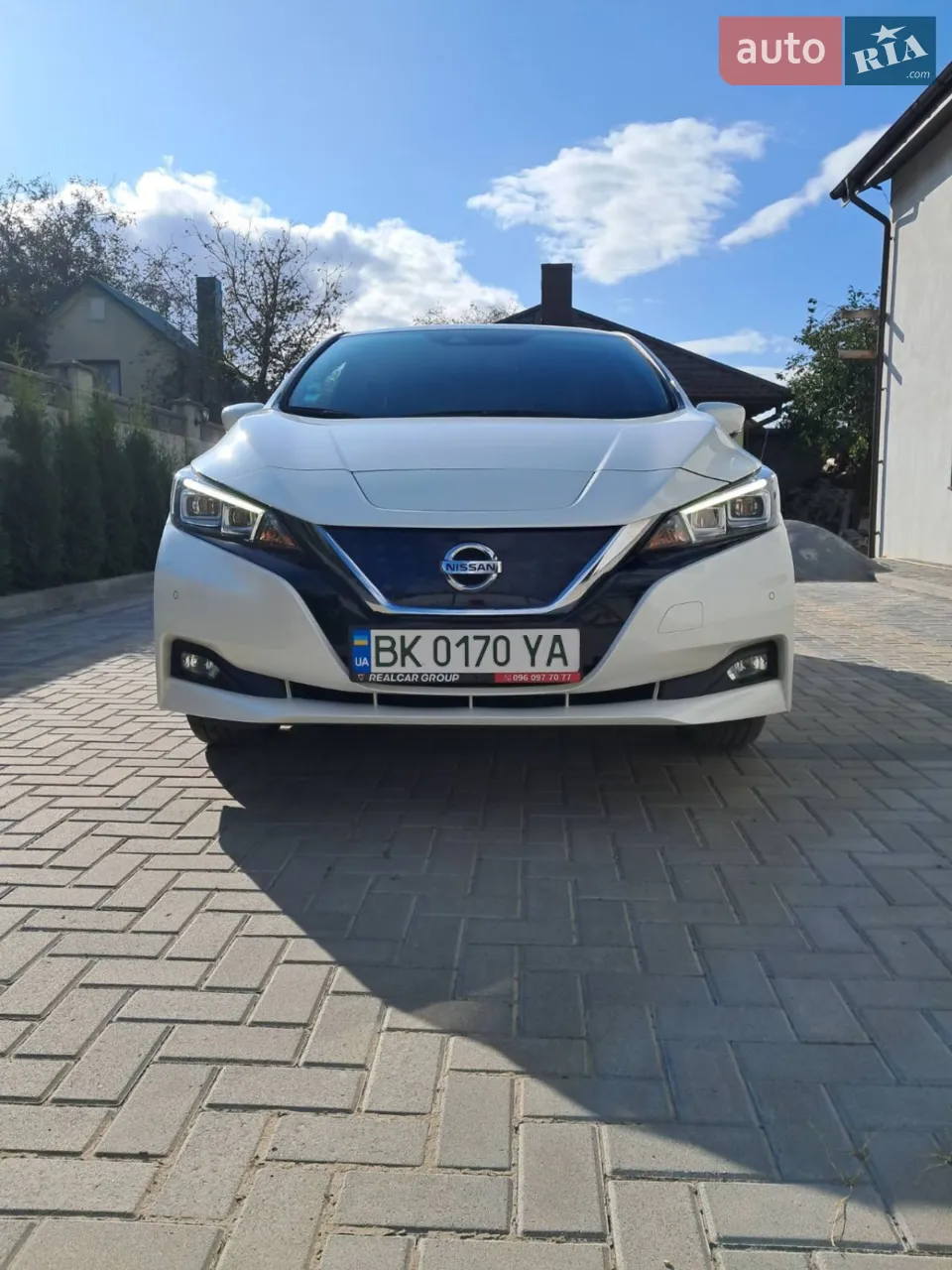 2018 Nissan Leaf - мініатюра 27