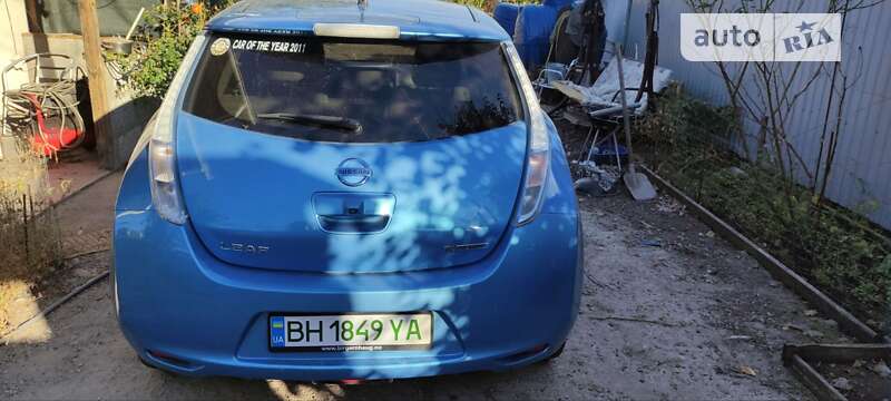 Хетчбек Nissan Leaf 2011 в Одесі