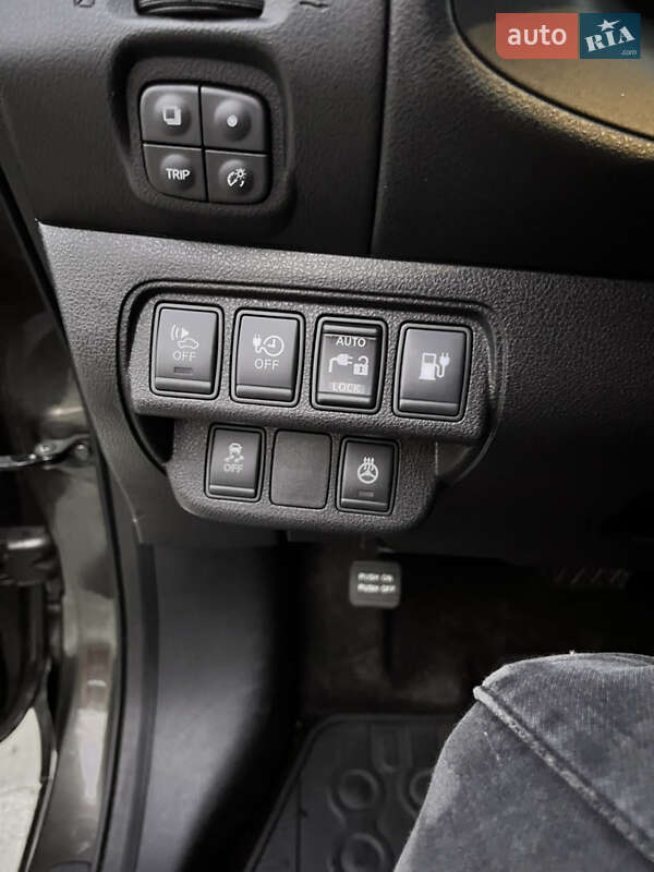 Хетчбек Nissan Leaf 2016 в Костопілі